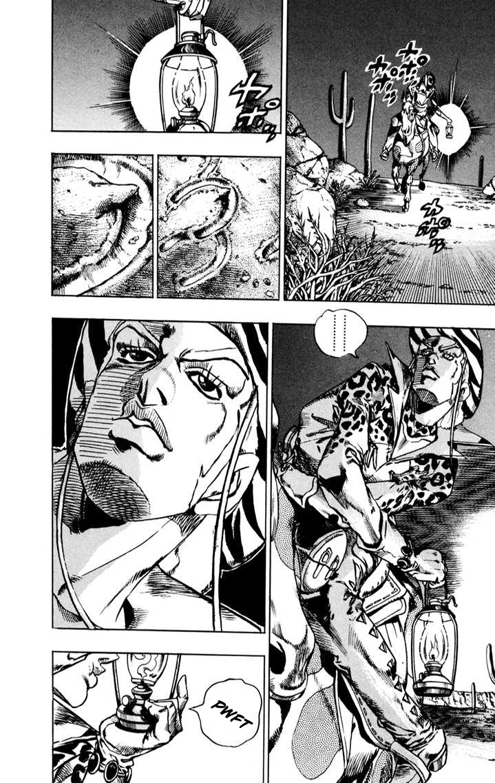 Read JoJo's Bizarre Adventure Part 7  Steel Ball Run PT-BR Manga Online