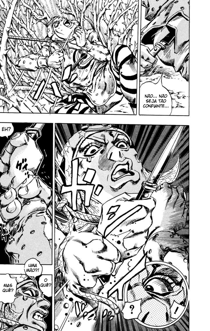 Read JoJo's Bizarre Adventure Part 7  Steel Ball Run PT-BR Manga Online