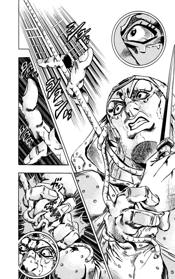 Read JoJo's Bizarre Adventure Part 7  Steel Ball Run PT-BR Manga Online
