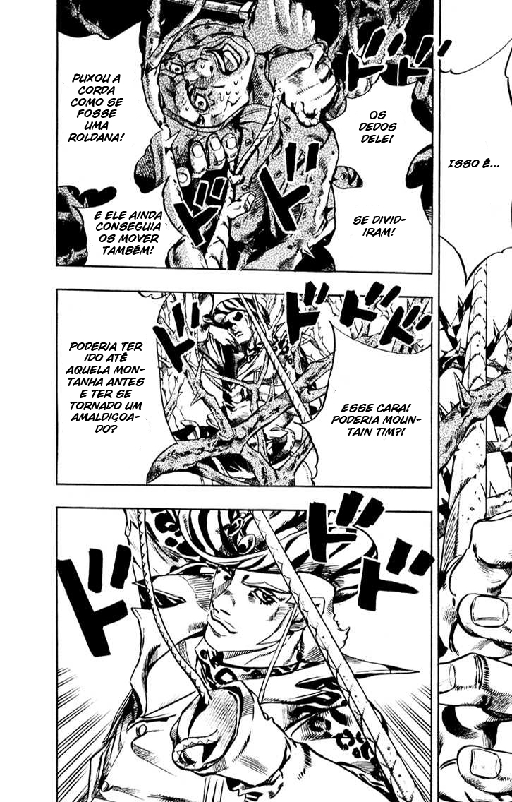 Read JoJo's Bizarre Adventure Part 7  Steel Ball Run PT-BR Manga Online