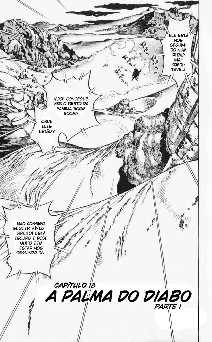 Read JoJo's Bizarre Adventure Part 7  Steel Ball Run PT-BR Manga Online