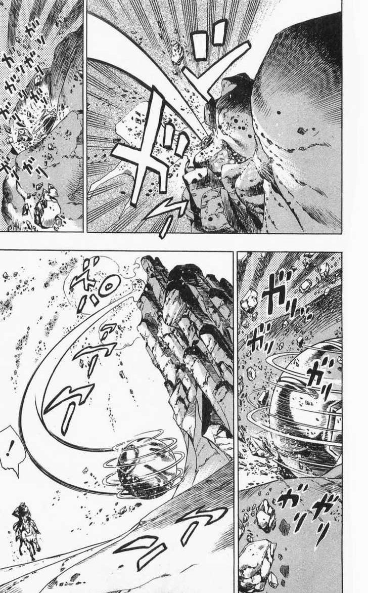 Read JoJo's Bizarre Adventure Part 7  Steel Ball Run PT-BR Manga Online