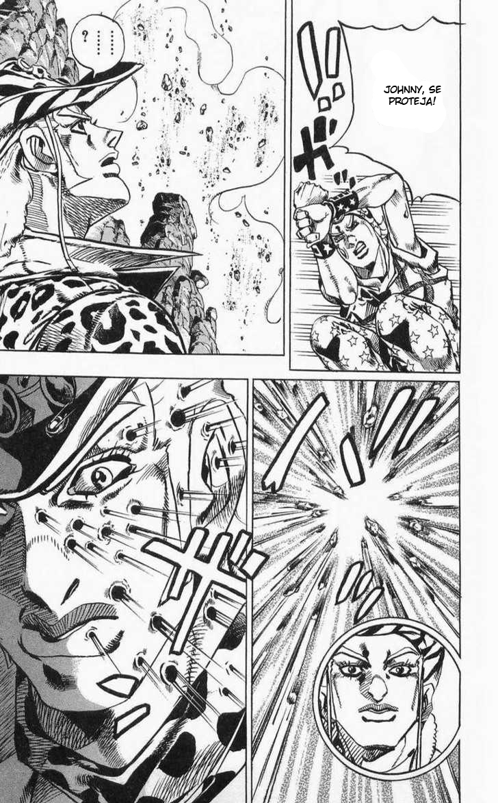 Read JoJo's Bizarre Adventure Part 7  Steel Ball Run PT-BR Manga Online