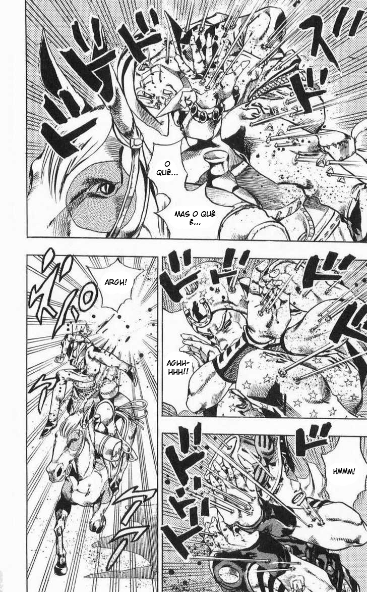 Read JoJo's Bizarre Adventure Part 7  Steel Ball Run PT-BR Manga Online