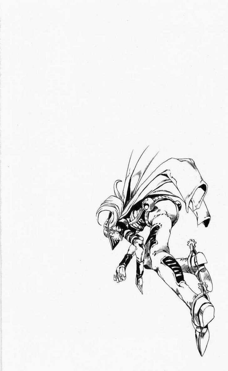 Read JoJo's Bizarre Adventure Part 7  Steel Ball Run PT-BR Manga Online