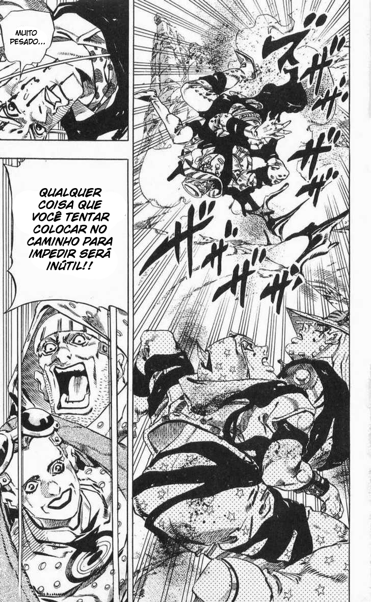 Read JoJo's Bizarre Adventure Part 7  Steel Ball Run PT-BR Manga Online