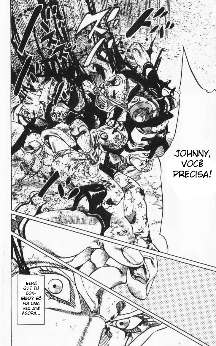 Read JoJo's Bizarre Adventure Part 7  Steel Ball Run PT-BR Manga Online