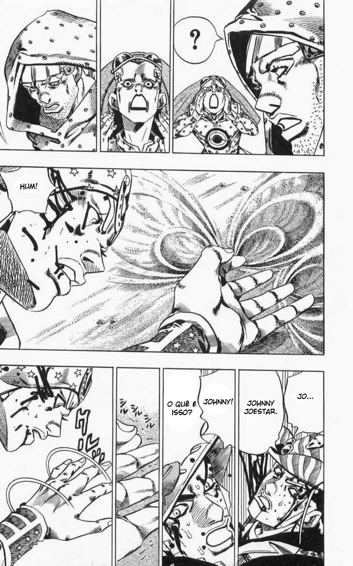 Read JoJo's Bizarre Adventure Part 7  Steel Ball Run PT-BR Manga Online