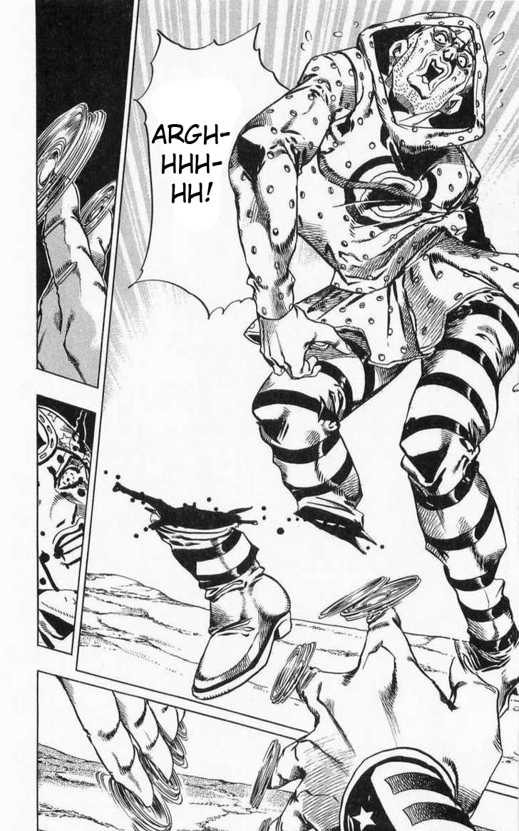 Read JoJo's Bizarre Adventure Part 7  Steel Ball Run PT-BR Manga Online