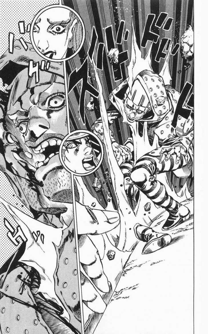 Read JoJo's Bizarre Adventure Part 7  Steel Ball Run PT-BR Manga Online