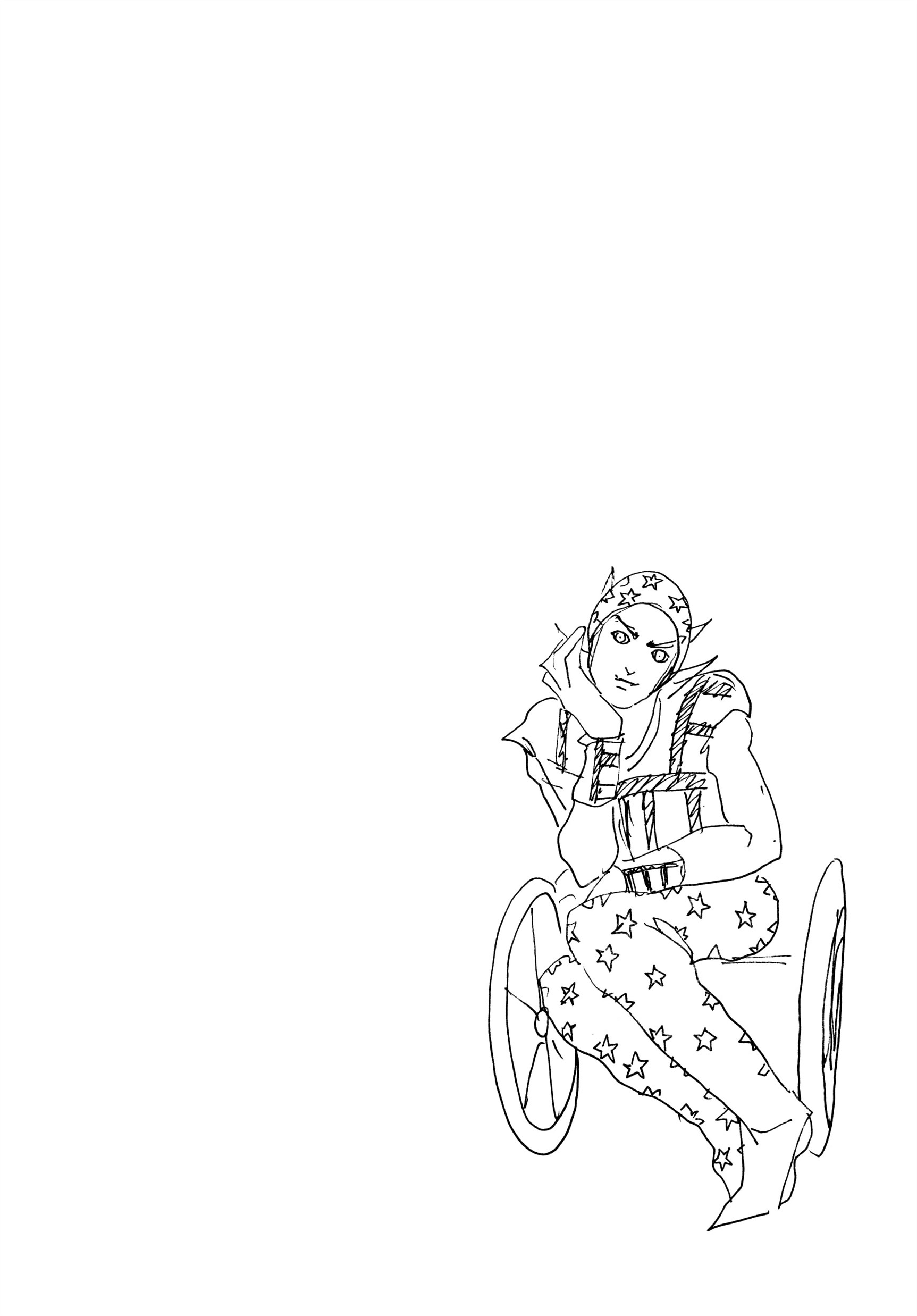 Read JoJo's Bizarre Adventure Part 7  Steel Ball Run PT-BR Manga Online