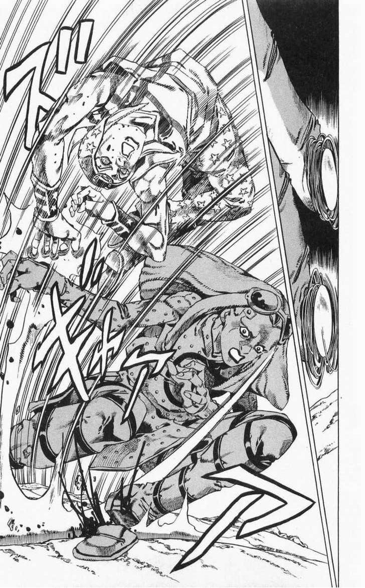 Read JoJo's Bizarre Adventure Part 7  Steel Ball Run PT-BR Manga Online