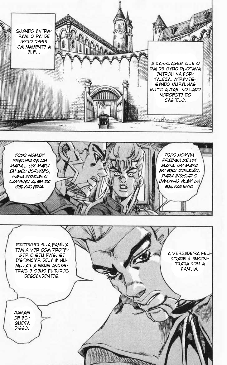 Read JoJo's Bizarre Adventure Part 7  Steel Ball Run PT-BR Manga Online