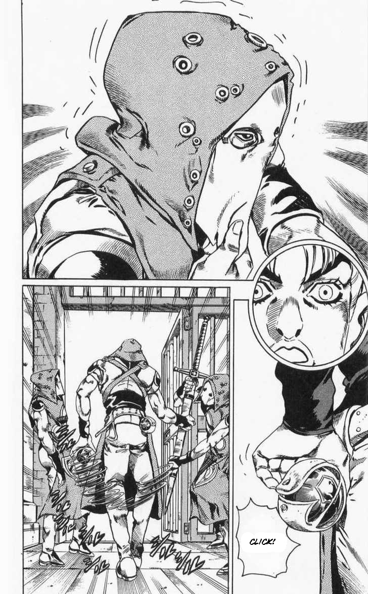 Read JoJo's Bizarre Adventure Part 7  Steel Ball Run PT-BR Manga Online