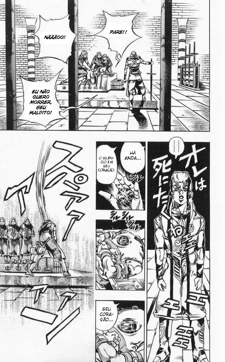 Read JoJo's Bizarre Adventure Part 7  Steel Ball Run PT-BR Manga Online