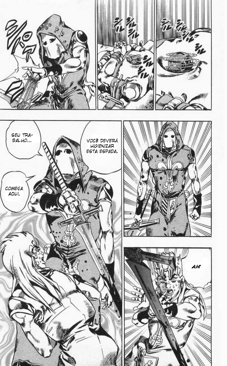 Read JoJo's Bizarre Adventure Part 7  Steel Ball Run PT-BR Manga Online