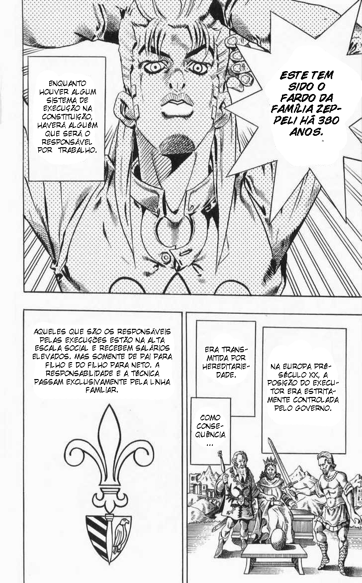 Read JoJo's Bizarre Adventure Part 7  Steel Ball Run PT-BR Manga Online
