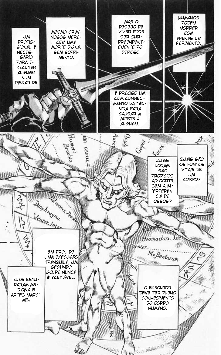 Read JoJo's Bizarre Adventure Part 7  Steel Ball Run PT-BR Manga Online