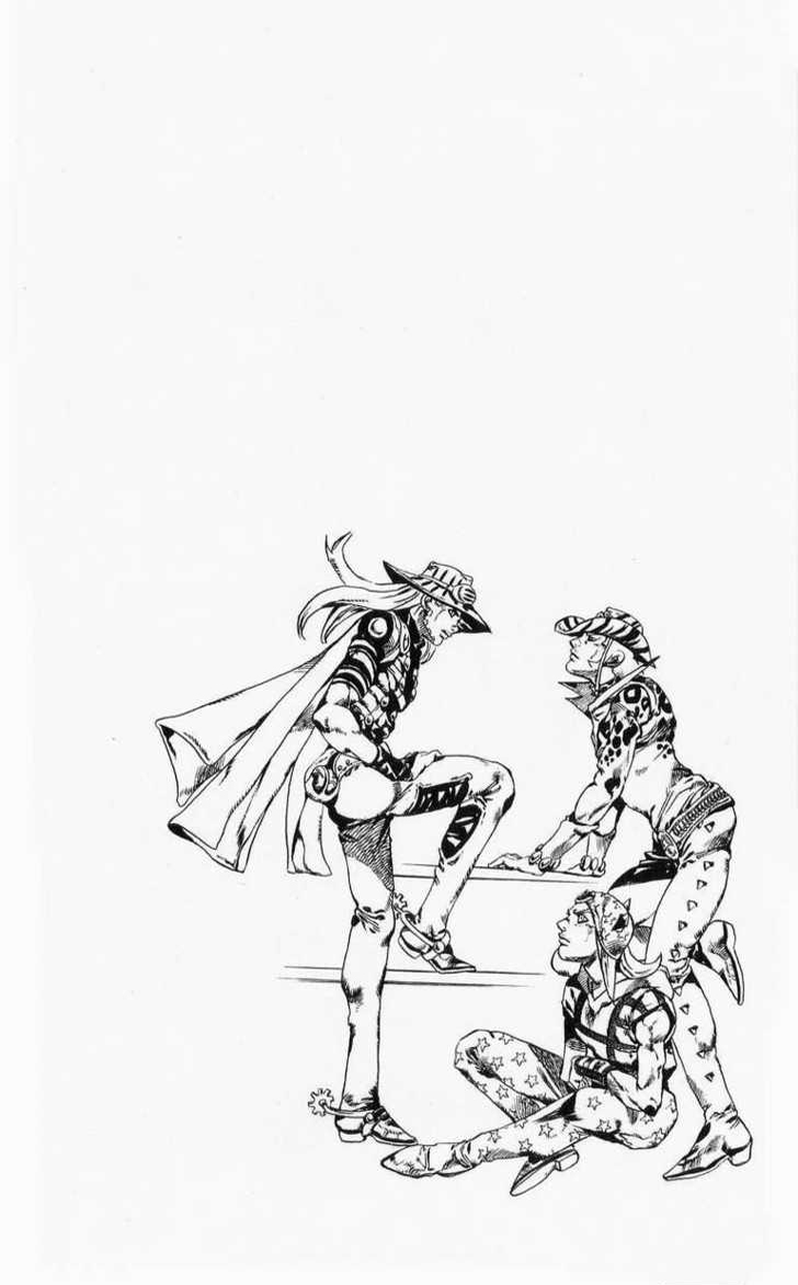 Read JoJo's Bizarre Adventure Part 7  Steel Ball Run PT-BR Manga Online