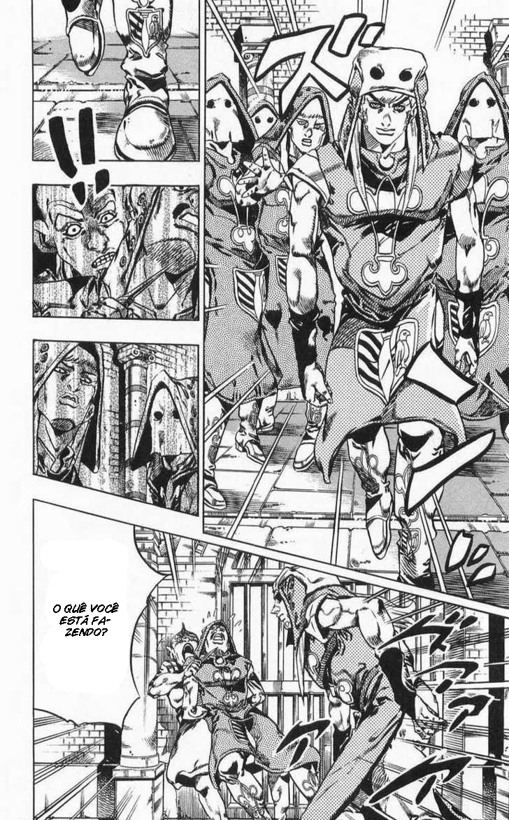 Read JoJo's Bizarre Adventure Part 7  Steel Ball Run PT-BR Manga Online