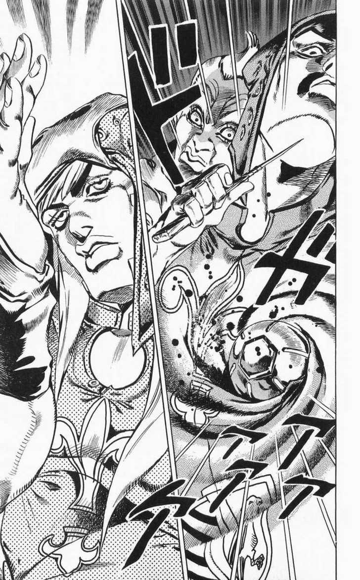 Read JoJo's Bizarre Adventure Part 7  Steel Ball Run PT-BR Manga Online