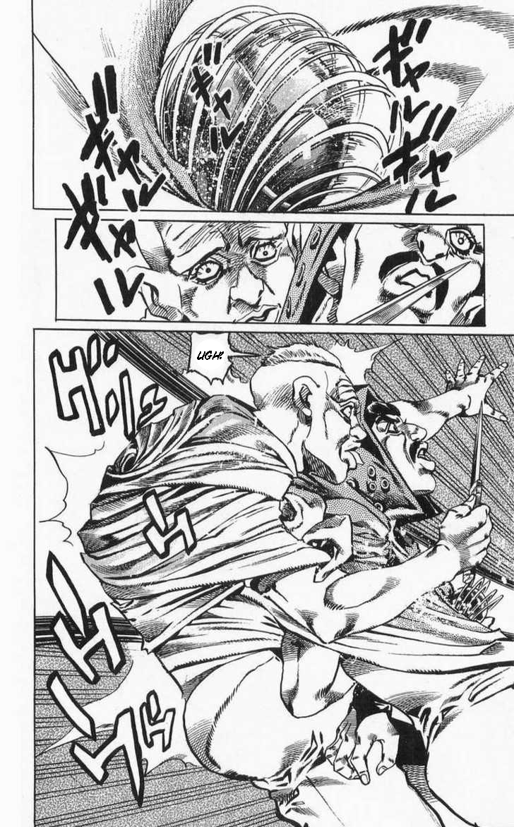 Read JoJo's Bizarre Adventure Part 7  Steel Ball Run PT-BR Manga Online