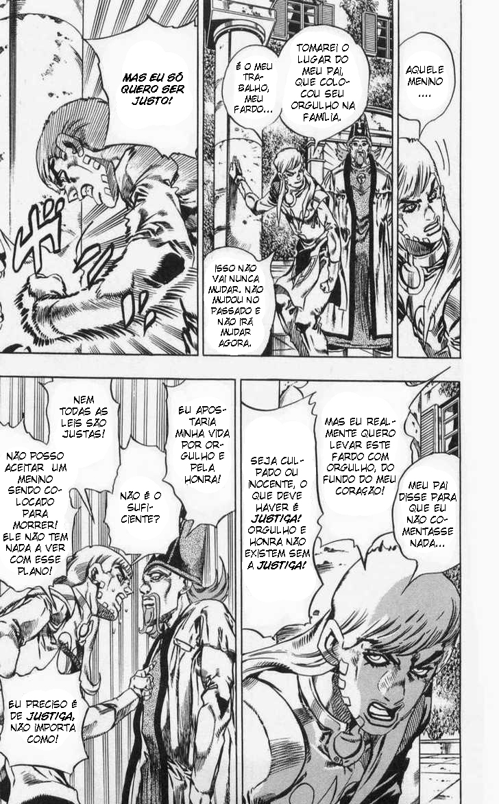 Read JoJo's Bizarre Adventure Part 7  Steel Ball Run PT-BR Manga Online