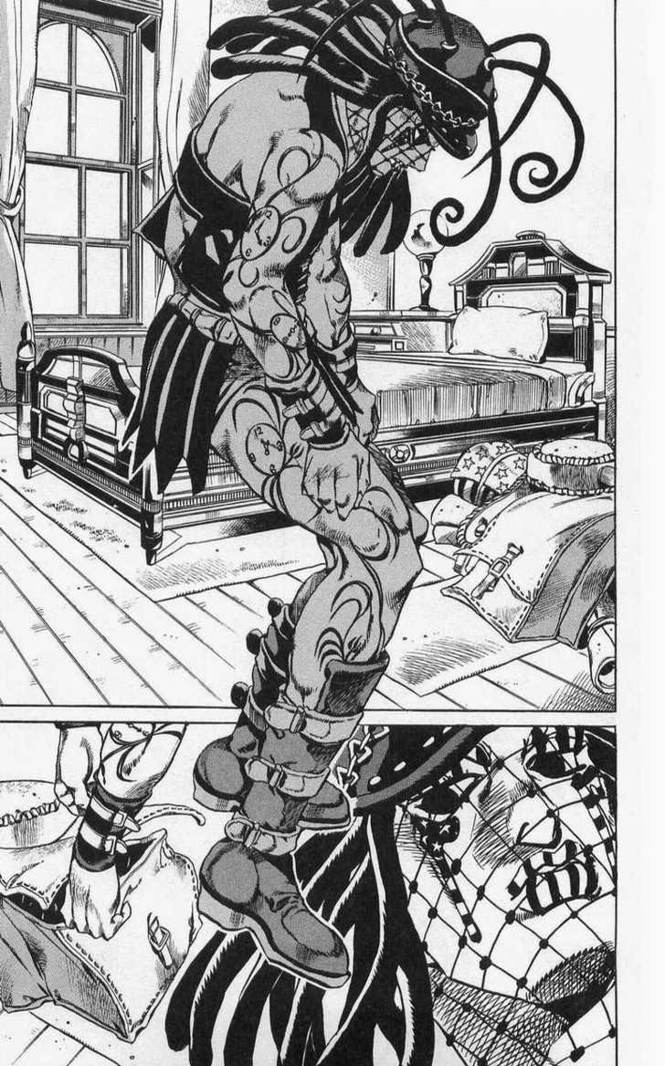 Read JoJo's Bizarre Adventure Part 7  Steel Ball Run PT-BR Manga Online