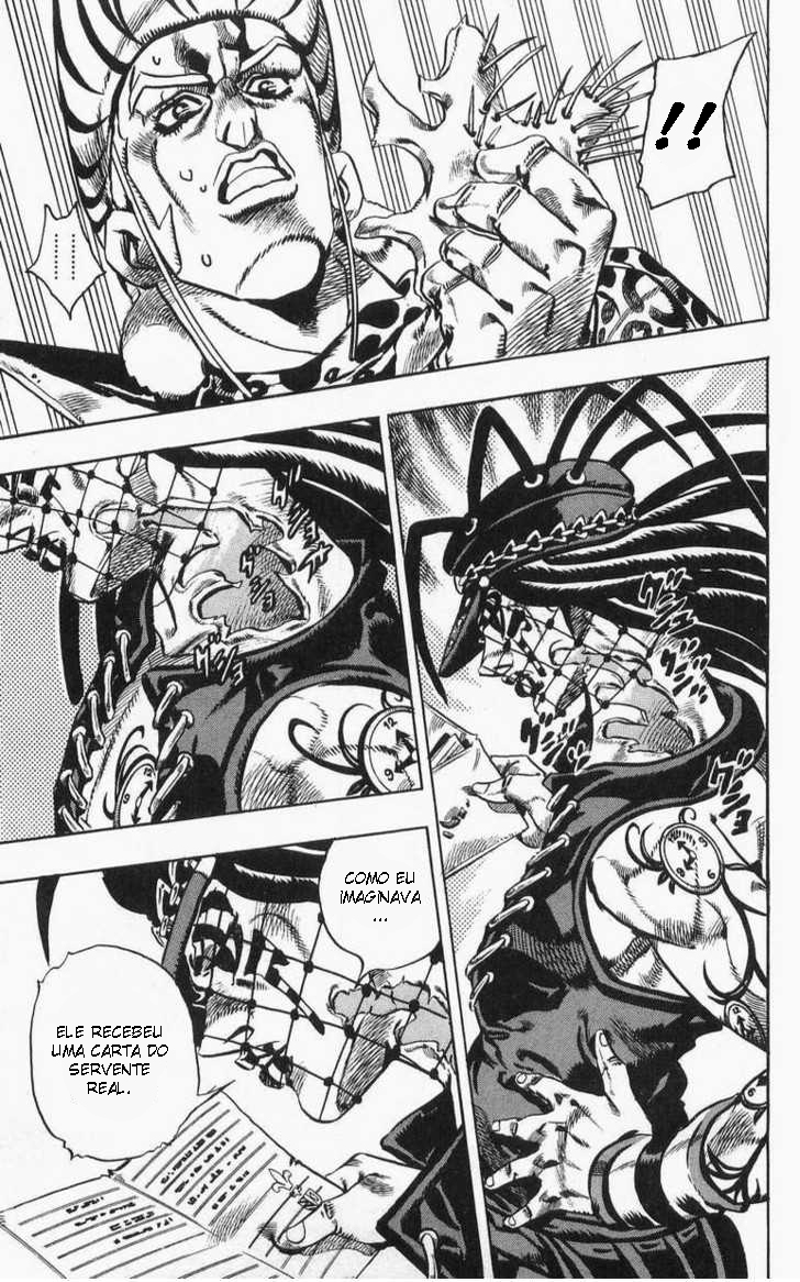 Read JoJo's Bizarre Adventure Part 7  Steel Ball Run PT-BR Manga Online