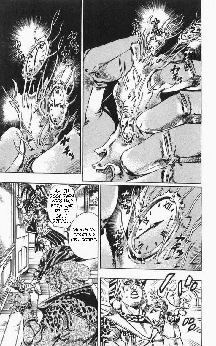 Read JoJo's Bizarre Adventure Part 7  Steel Ball Run PT-BR Manga Online