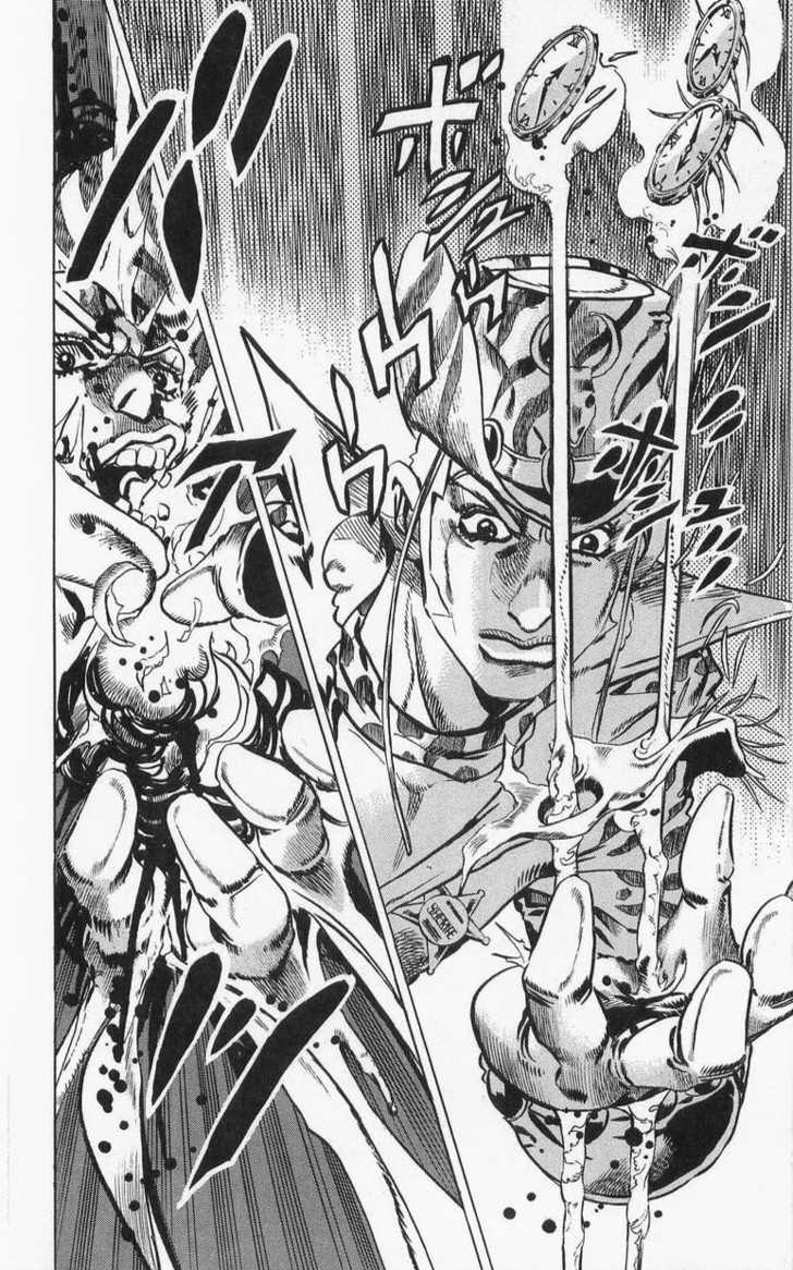 Read JoJo's Bizarre Adventure Part 7  Steel Ball Run PT-BR Manga Online