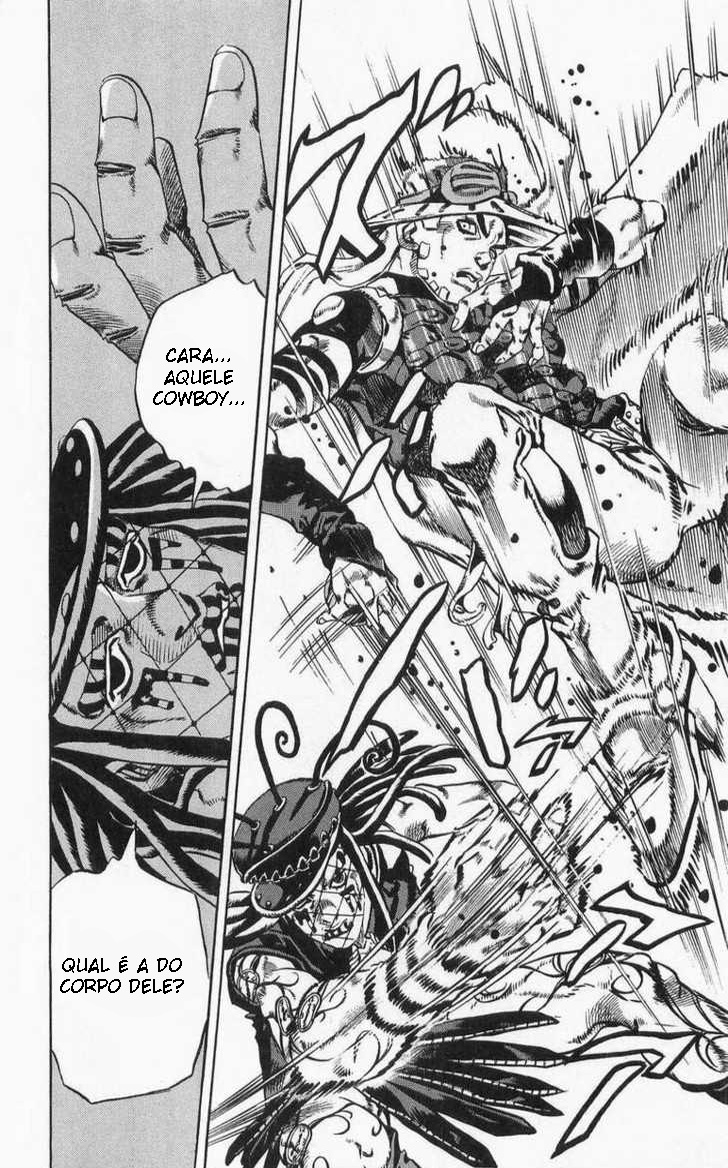 Read JoJo's Bizarre Adventure Part 7  Steel Ball Run PT-BR Manga Online