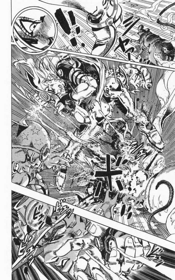 Read JoJo's Bizarre Adventure Part 7  Steel Ball Run PT-BR Manga Online