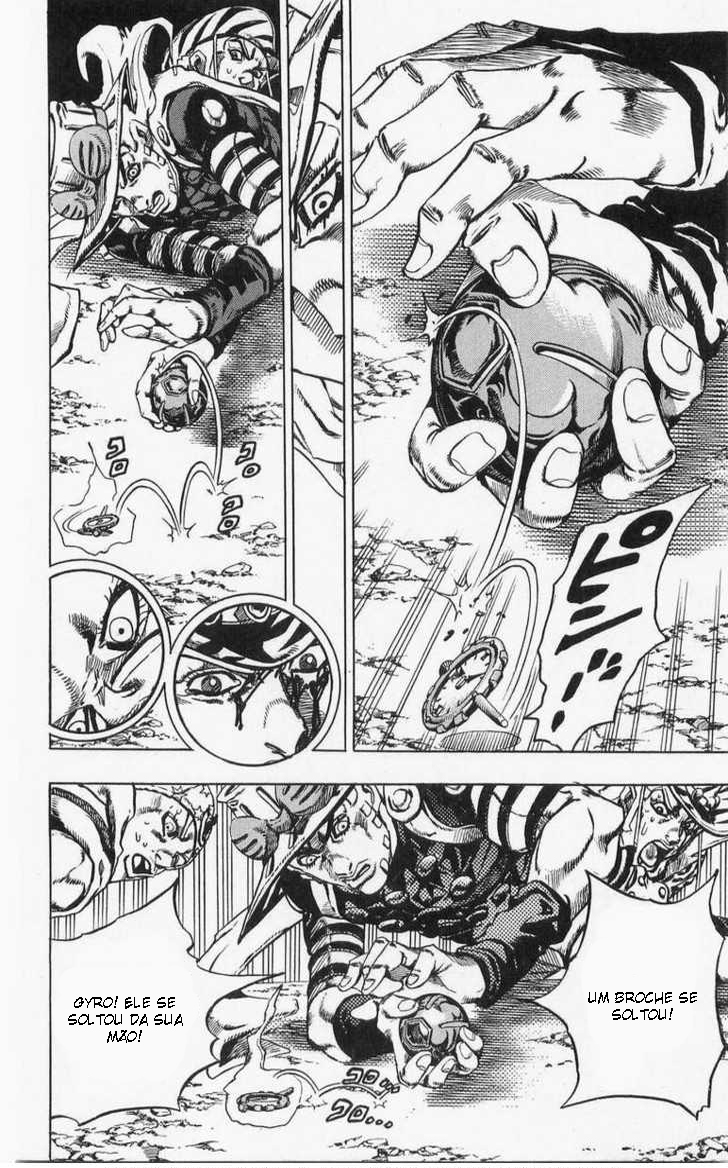 Read JoJo's Bizarre Adventure Part 7  Steel Ball Run PT-BR Manga Online