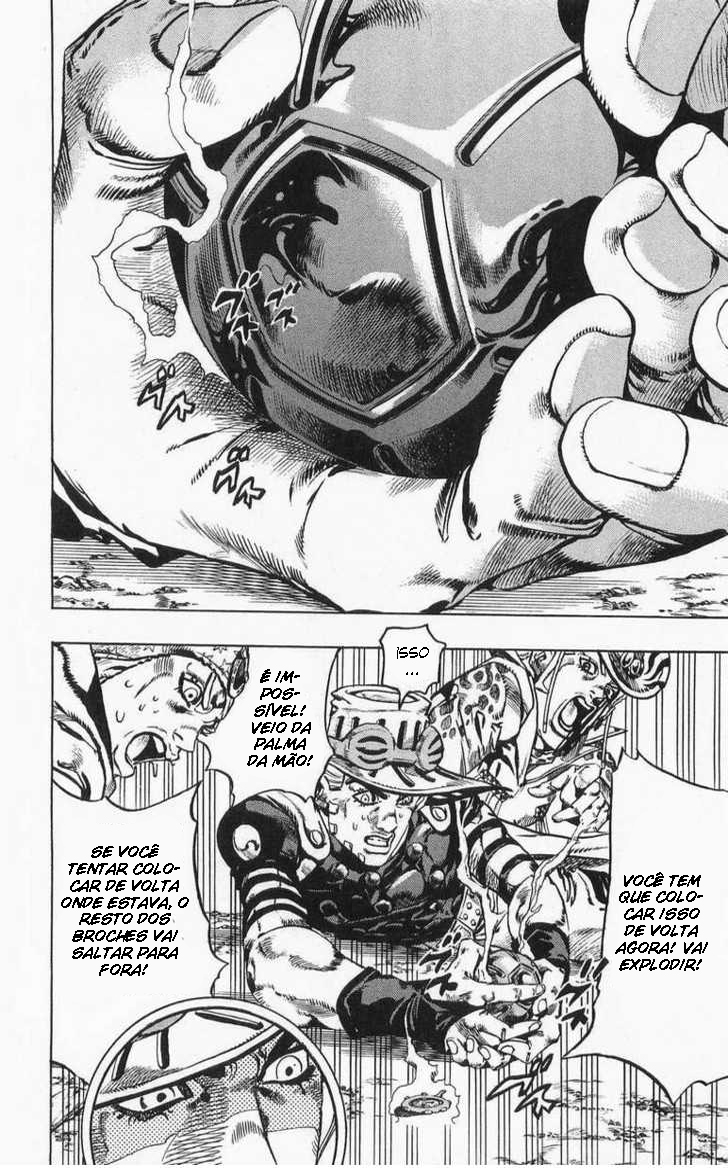 Read JoJo's Bizarre Adventure Part 7  Steel Ball Run PT-BR Manga Online