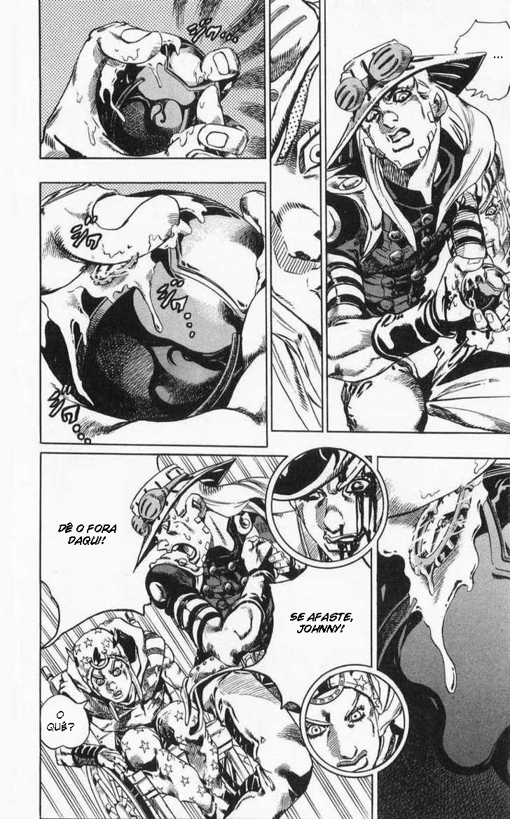 Read JoJo's Bizarre Adventure Part 7  Steel Ball Run PT-BR Manga Online