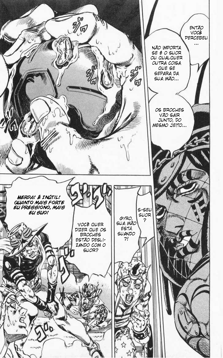 Read JoJo's Bizarre Adventure Part 7  Steel Ball Run PT-BR Manga Online