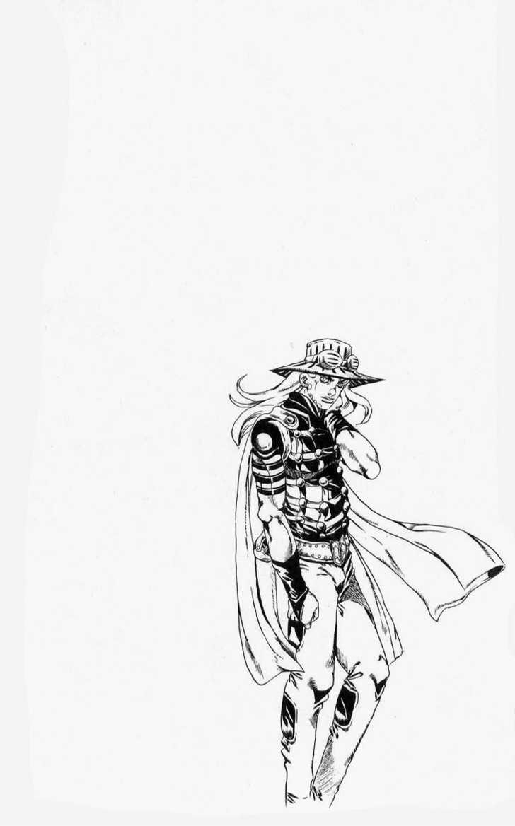 Read JoJo's Bizarre Adventure Part 7  Steel Ball Run PT-BR Manga Online