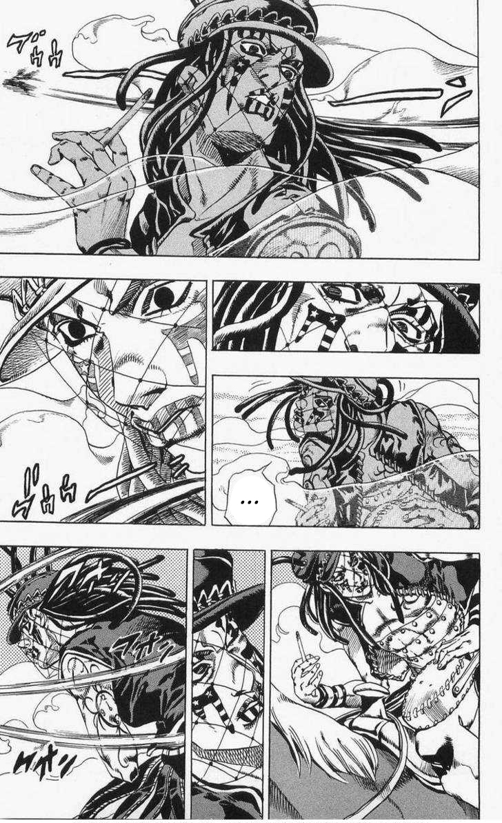 Read JoJo's Bizarre Adventure Part 7  Steel Ball Run PT-BR Manga Online