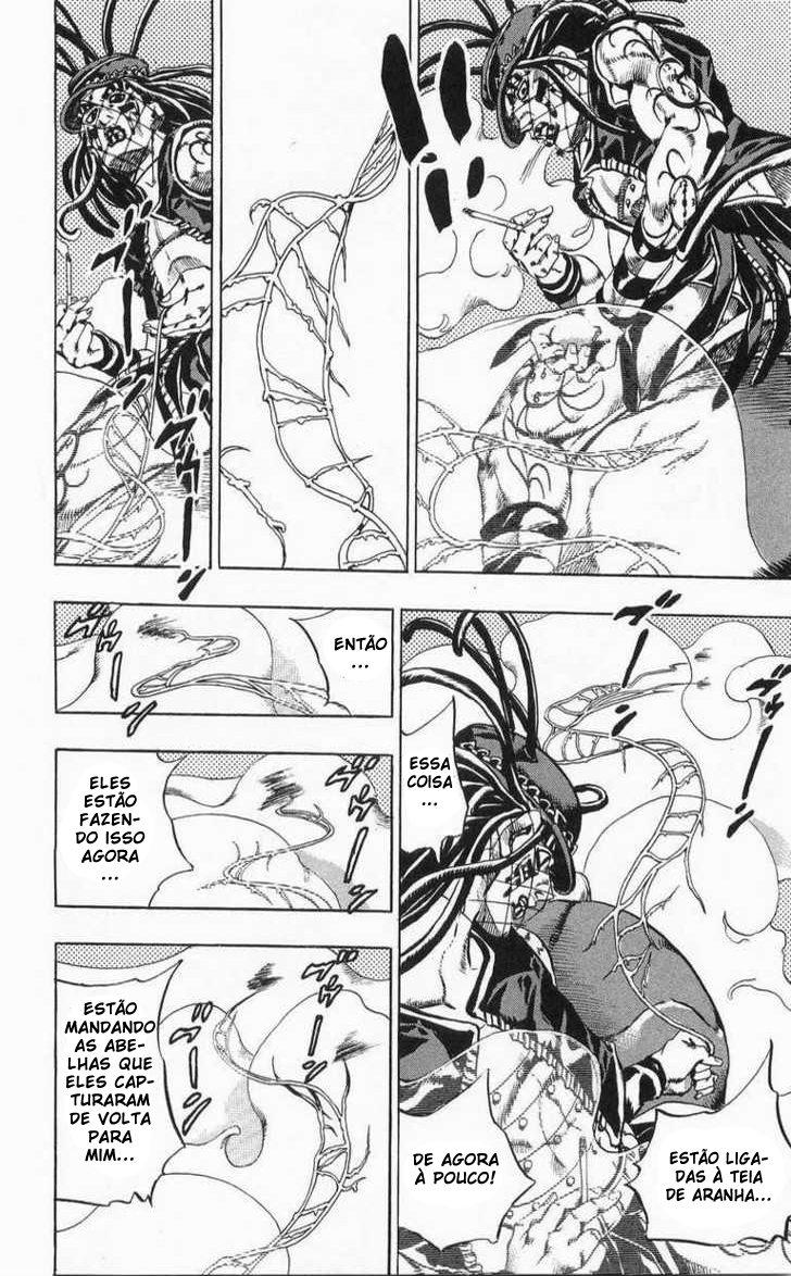 Read JoJo's Bizarre Adventure Part 7  Steel Ball Run PT-BR Manga Online