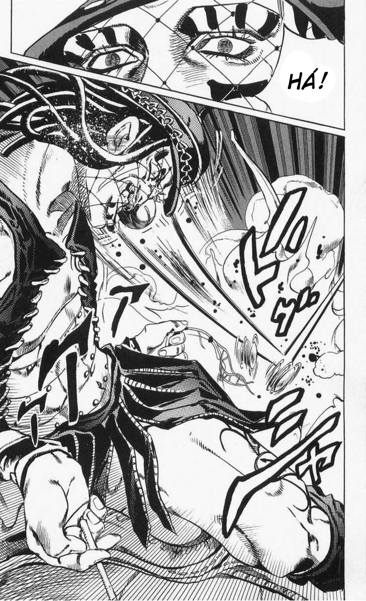 Read JoJo's Bizarre Adventure Part 7  Steel Ball Run PT-BR Manga Online