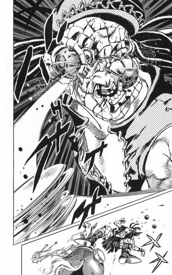 Read JoJo's Bizarre Adventure Part 7  Steel Ball Run PT-BR Manga Online