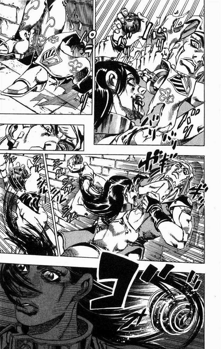 Read JoJo's Bizarre Adventure Part 7  Steel Ball Run PT-BR Manga Online