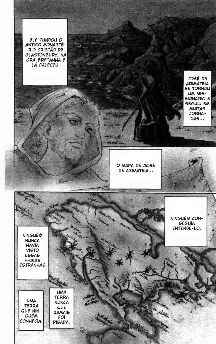 Read JoJo's Bizarre Adventure Part 7  Steel Ball Run PT-BR Manga Online