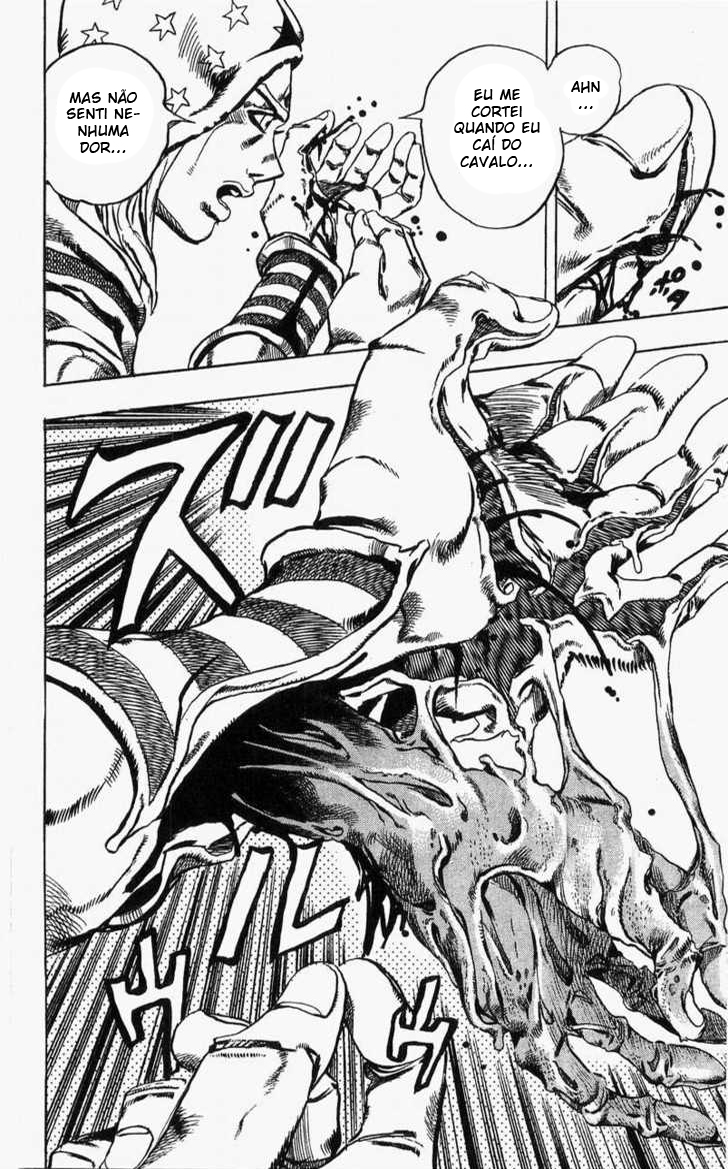 Read JoJo's Bizarre Adventure Part 7  Steel Ball Run PT-BR Manga Online