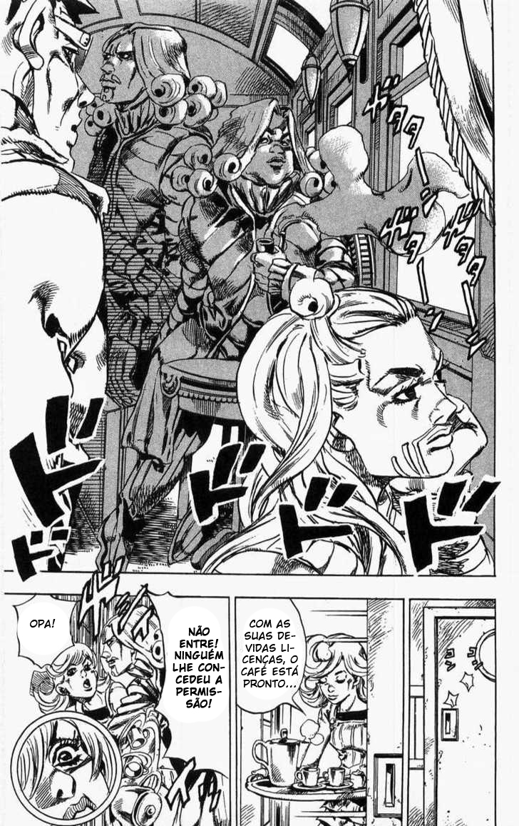Read JoJo's Bizarre Adventure Part 7  Steel Ball Run PT-BR Manga Online