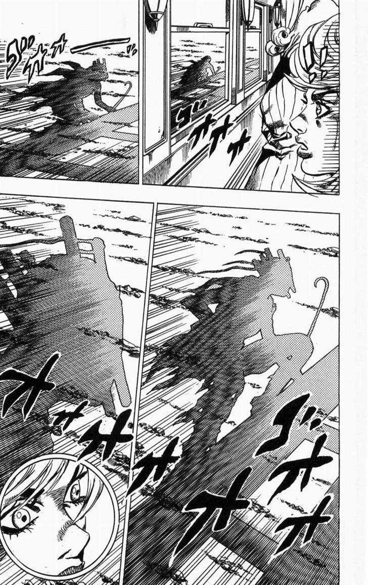 Read JoJo's Bizarre Adventure Part 7  Steel Ball Run PT-BR Manga Online