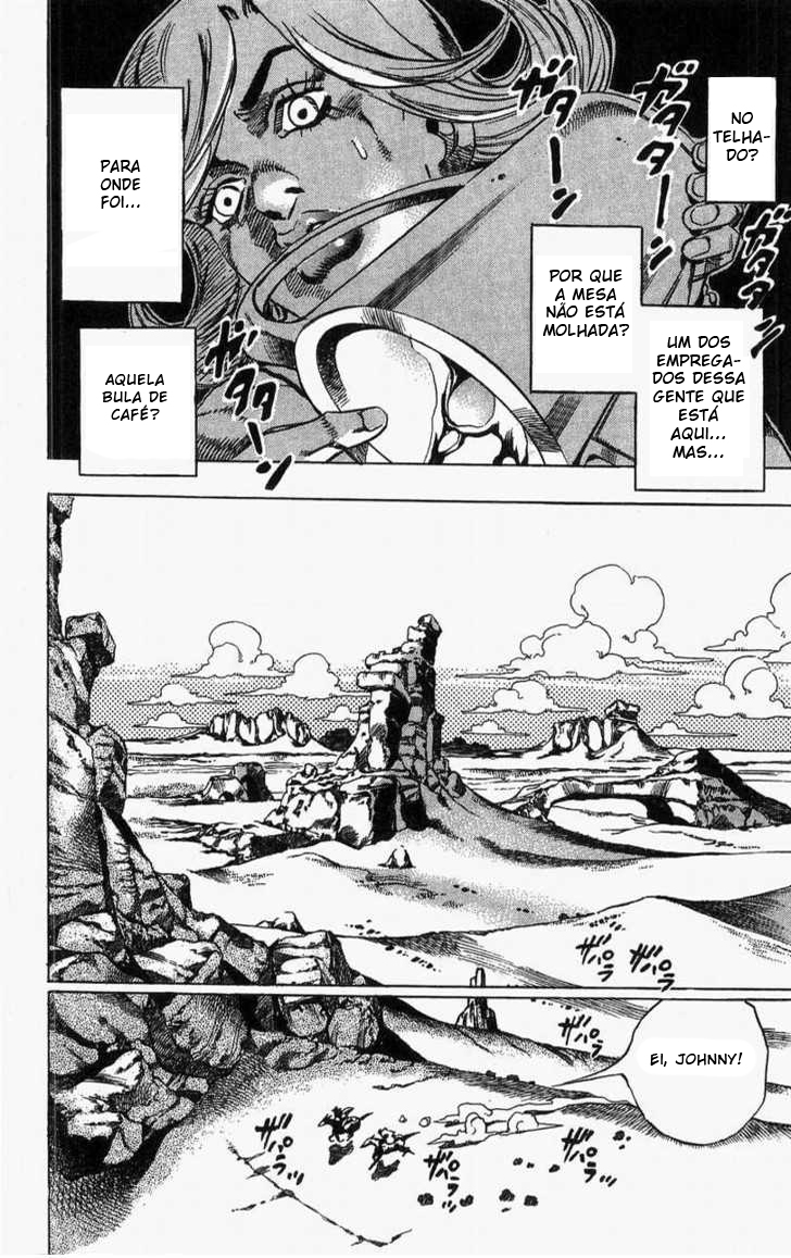 Read JoJo's Bizarre Adventure Part 7  Steel Ball Run PT-BR Manga Online