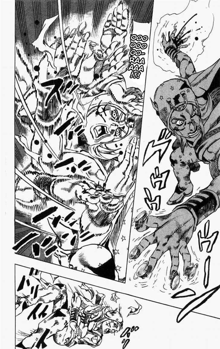 Read JoJo's Bizarre Adventure Part 7  Steel Ball Run PT-BR Manga Online