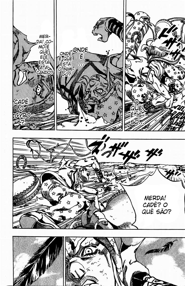 Read JoJo's Bizarre Adventure Part 7  Steel Ball Run PT-BR Manga Online